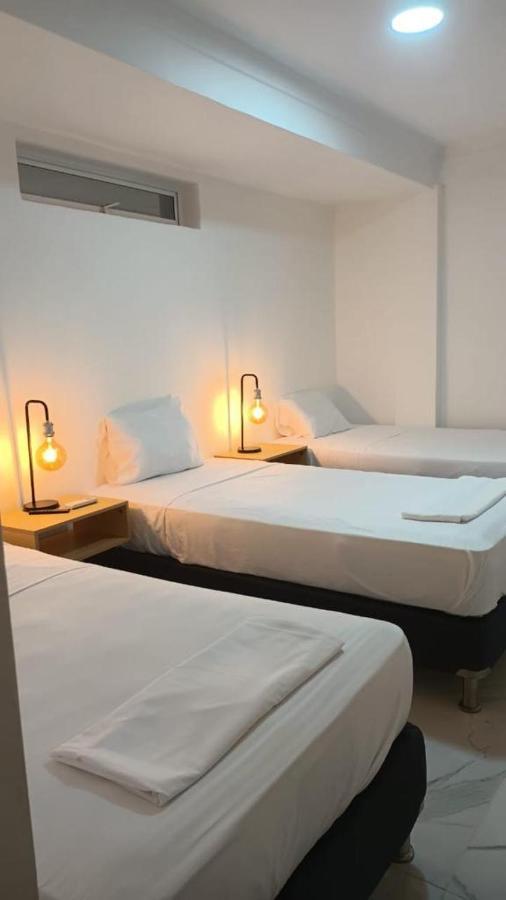 Hotel Aeropuerto Cartagena Екстер'єр фото