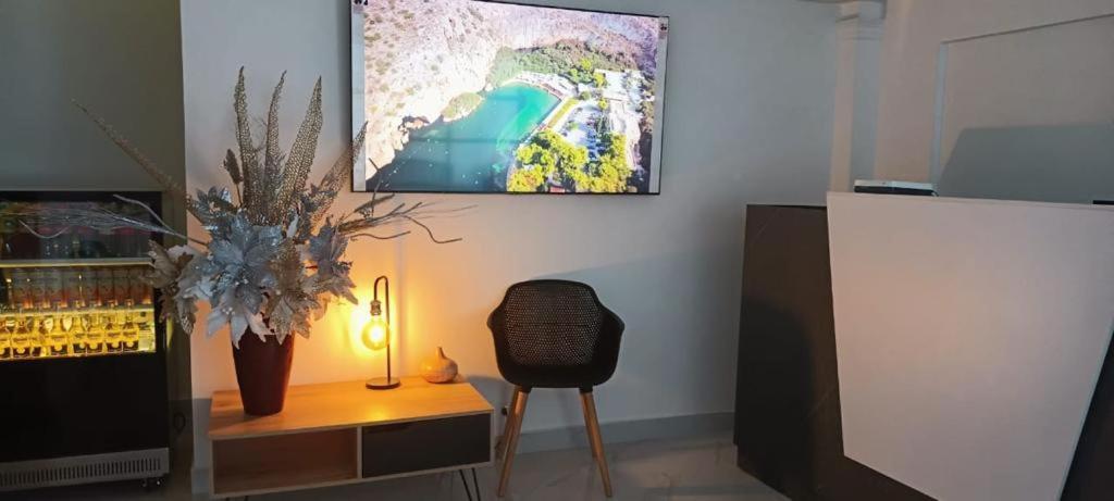Hotel Aeropuerto Cartagena Екстер'єр фото