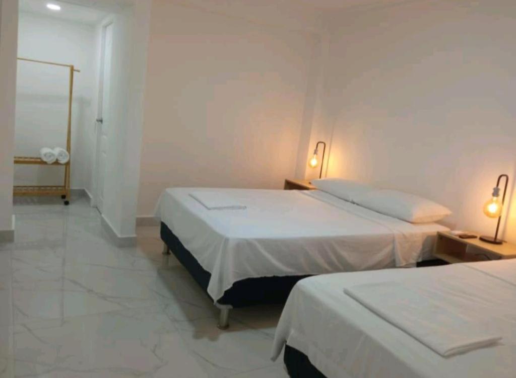 Hotel Aeropuerto Cartagena Екстер'єр фото