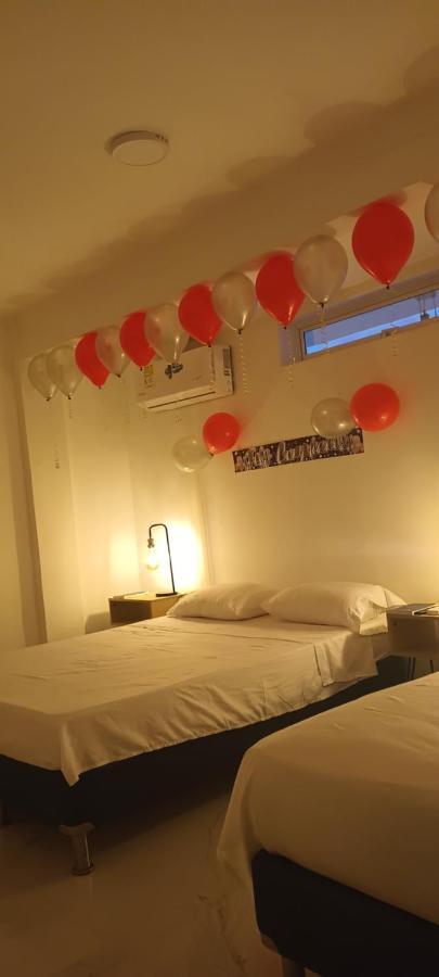 Hotel Aeropuerto Cartagena Екстер'єр фото
